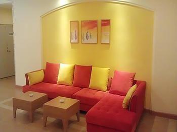 Fujiatun Home Inn المظهر الخارجي الصورة